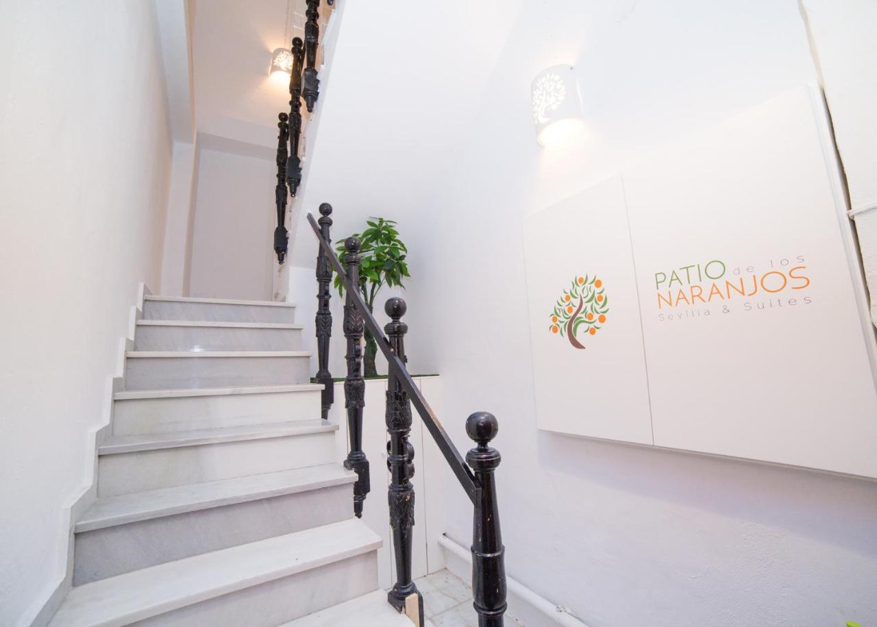 Casa Hernando Colon Σεβίλλη Εξωτερικό φωτογραφία